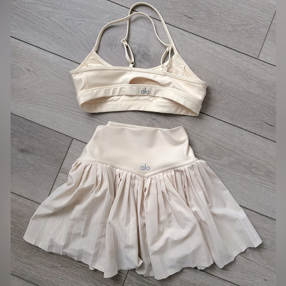 Alo Limited Edition French Vanilla Set